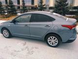 Hyundai Accent 2021 года за 7 100 000 тг. в Талдыкорган – фото 3