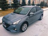Hyundai Accent 2021 года за 7 100 000 тг. в Талдыкорган – фото 4