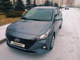 Hyundai Accent 2021 года за 7 100 000 тг. в Талдыкорган – фото 5