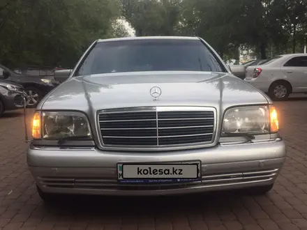 Mercedes-Benz S 320 1997 года за 10 000 000 тг. в Алматы – фото 6