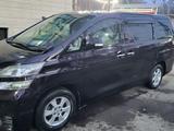 Toyota Vellfire 2008 года за 11 000 000 тг. в Тараз – фото 3