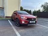 ВАЗ (Lada) Vesta SW Cross 2018 годаүшін4 800 000 тг. в Костанай – фото 2
