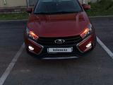 ВАЗ (Lada) Vesta SW Cross 2018 годаүшін4 800 000 тг. в Костанай
