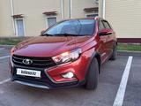 ВАЗ (Lada) Vesta SW Cross 2018 годаүшін4 800 000 тг. в Костанай – фото 3