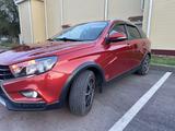 ВАЗ (Lada) Vesta SW Cross 2018 годаүшін4 800 000 тг. в Костанай – фото 5