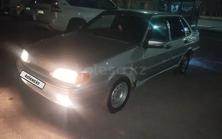 ВАЗ (Lada) 2115 2003 годаүшін1 200 000 тг. в Шымкент