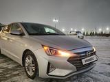 Hyundai Elantra 2019 годаүшін8 200 000 тг. в Астана – фото 2