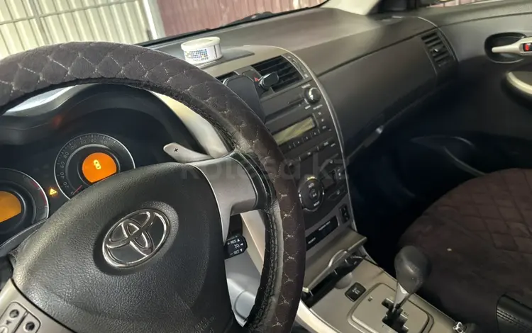 Toyota Corolla 2008 года за 3 900 000 тг. в Алматы