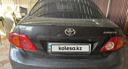 Toyota Corolla 2008 годаүшін3 900 000 тг. в Алматы – фото 3