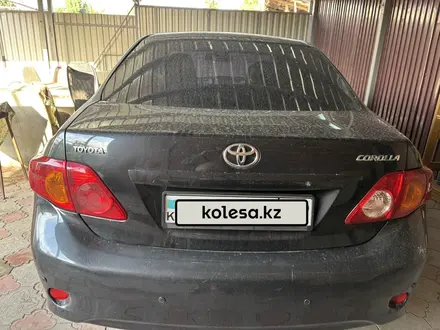 Toyota Corolla 2008 года за 3 900 000 тг. в Алматы – фото 3