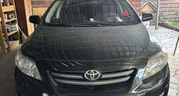 Toyota Corolla 2008 годаүшін3 900 000 тг. в Алматы – фото 2