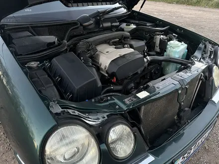 Mercedes-Benz E 230 1997 года за 3 100 000 тг. в Астана – фото 17