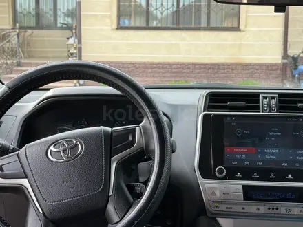 Toyota Land Cruiser Prado 2021 года за 25 000 000 тг. в Уральск