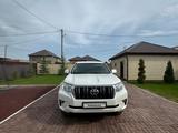 Toyota Land Cruiser Prado 2021 годаүшін23 999 000 тг. в Уральск – фото 5