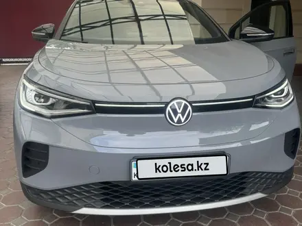 Volkswagen ID.4 2022 года за 11 500 000 тг. в Алматы