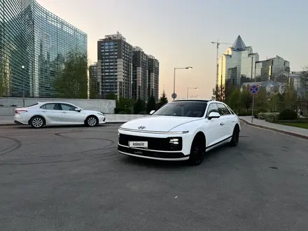 Hyundai Grandeur 2022 года за 23 000 000 тг. в Алматы