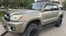 Toyota 4Runner 2007 года за 10 500 000 тг. в Актобе – фото 2
