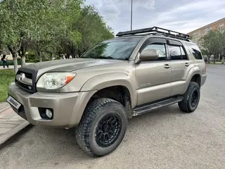 Toyota 4Runner, 2007