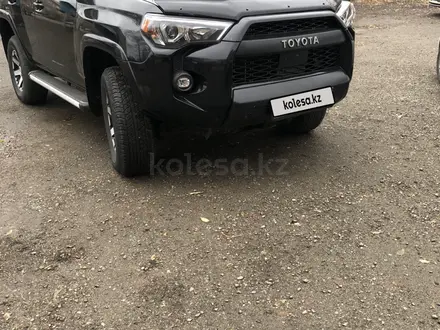 Toyota 4Runner 2020 года за 22 000 000 тг. в Усть-Каменогорск – фото 7