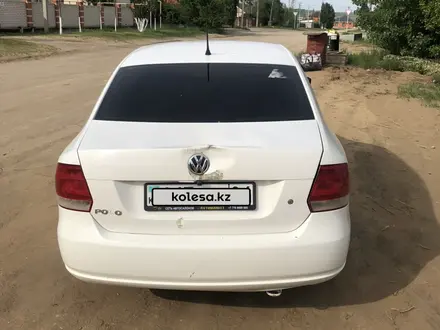 Volkswagen Polo 2013 года за 3 800 000 тг. в Актобе – фото 10