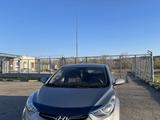 Hyundai Elantra 2013 года за 6 000 000 тг. в Усть-Каменогорск – фото 2