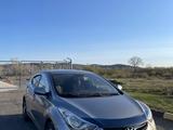 Hyundai Elantra 2013 года за 6 000 000 тг. в Усть-Каменогорск – фото 5