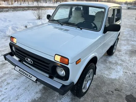 ВАЗ (Lada) Lada 2121 2011 года за 3 750 000 тг. в Алматы – фото 11