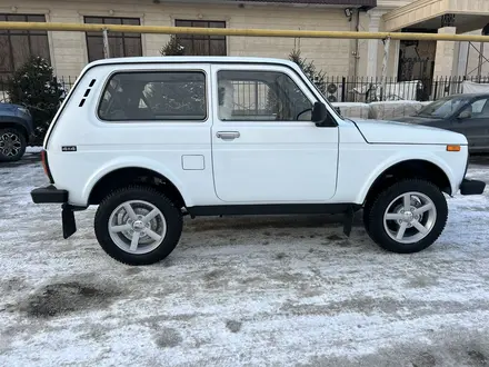 ВАЗ (Lada) Lada 2121 2011 года за 3 750 000 тг. в Алматы – фото 10