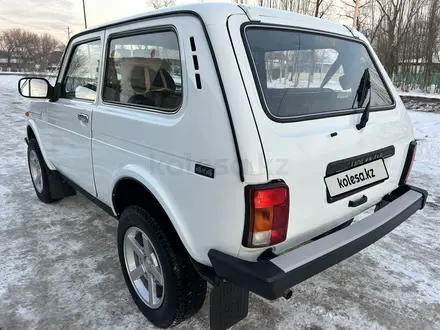 ВАЗ (Lada) Lada 2121 2011 года за 3 750 000 тг. в Алматы – фото 18