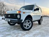 ВАЗ (Lada) Lada 2121 2011 года за 3 650 000 тг. в Алматы