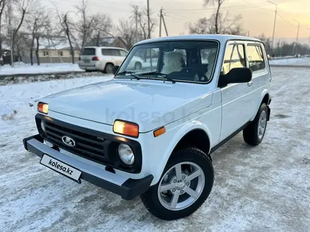 ВАЗ (Lada) Lada 2121 2011 года за 3 750 000 тг. в Алматы – фото 57