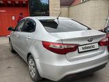 Kia Rio 2014 годаүшін4 655 000 тг. в Алматы – фото 4