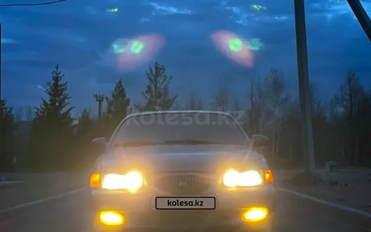Hyundai Sonata 1996 года за 1 400 000 тг. в Павлодар