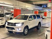 Toyota Hilux 2016 годаүшін14 500 000 тг. в Алматы