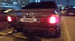 BMW 520 1989 года за 1 100 000 тг. в Алматы – фото 4