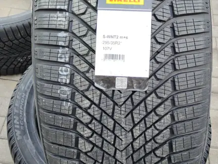 Шины Pirelli 295/35/r21-315/30/r22 SW2 на X5M за 325 000 тг. в Алматы – фото 4