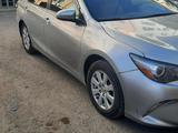 Toyota Camry 2015 года за 9 500 000 тг. в Актау