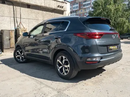 Kia Sportage БЕЗ ВОДИТЕЛЯ в Павлодар – фото 4