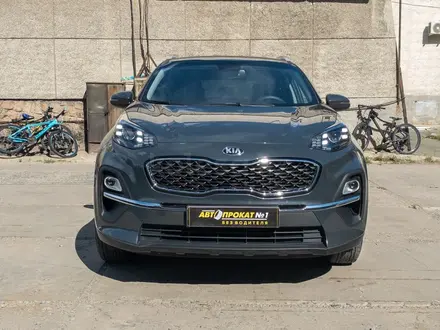 Kia Sportage БЕЗ ВОДИТЕЛЯ в Павлодар – фото 2