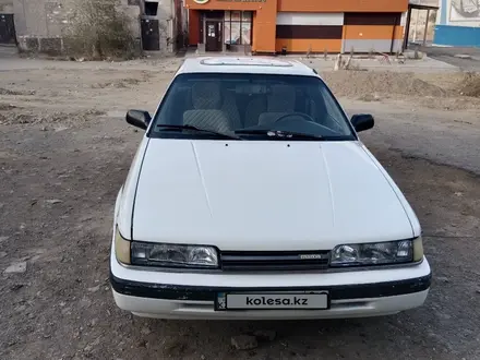 Mazda 626 1989 года за 550 000 тг. в Жезказган