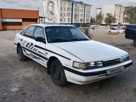 Mazda 626 1989 года за 550 000 тг. в Жезказган – фото 2