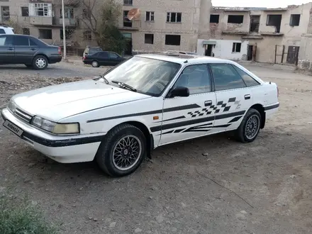 Mazda 626 1989 года за 550 000 тг. в Жезказган – фото 3