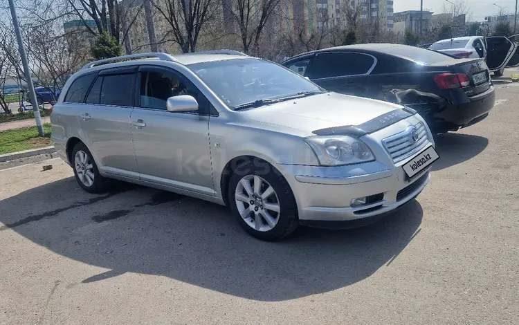Toyota Avensis 2003 года за 5 000 000 тг. в Алматы