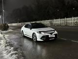 Toyota Camry 2021 годаүшін15 500 000 тг. в Алматы