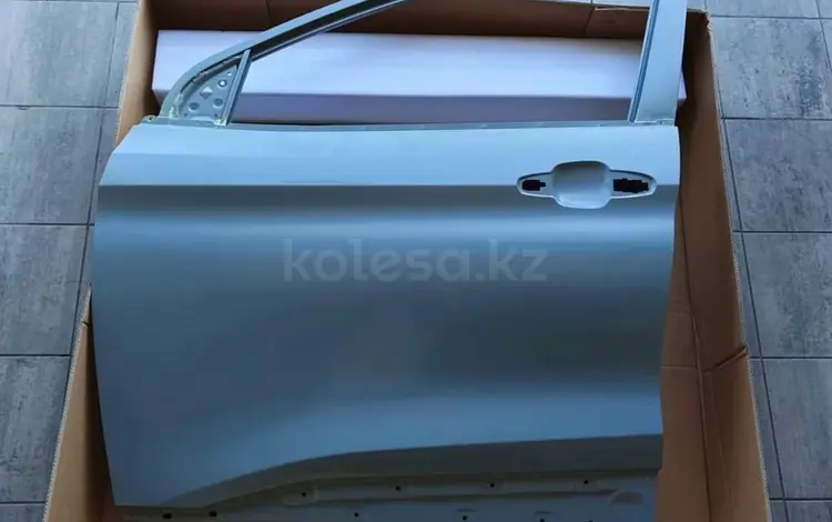 Дверь передняя левая JAC JS6 (2022-н.в) за 19 990 тг. в Алматы