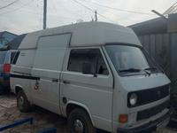 Volkswagen Transporter 1991 годаүшін2 200 000 тг. в Алматы