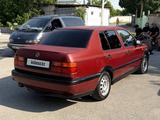 Volkswagen Vento 1993 года за 930 000 тг. в Тараз – фото 3