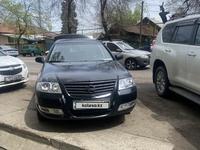 Nissan Almera Classic 2007 года за 2 450 000 тг. в Алматы