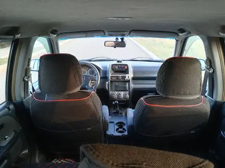 Honda CR-V 2003 года за 4 504 545 тг. в Усть-Каменогорск – фото 5