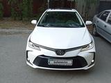 Toyota Corolla 2022 года за 11 500 000 тг. в Алматы